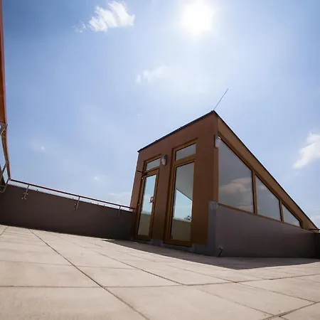 Отель Spa Леднице