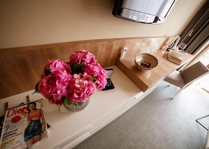 Hotel Spa Lednice